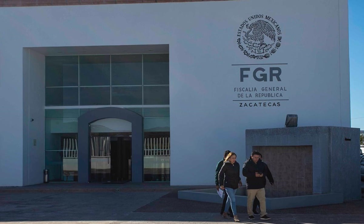 Denuncian ante FGR presuntos “moches” en becas de Zacatecas