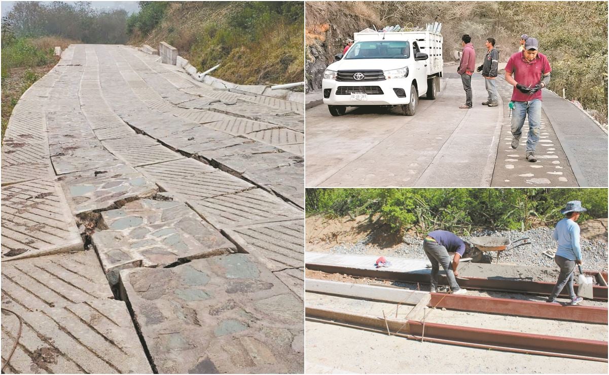 “Caminos deberán cumplir con lineamientos”