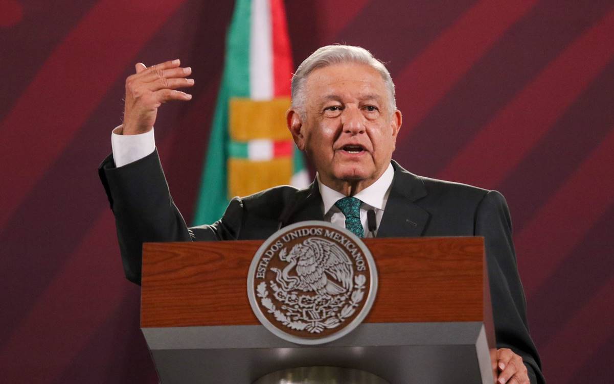 AMLO advierte de “efecto de búmeran” por publicidad de quienes buscan ser candidatos para próximas elecciones