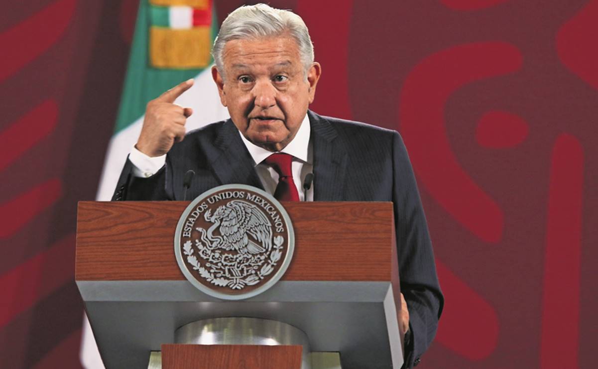 Siempre habrá reclamos, pero México trabaja con rectitud contra el narcotráfico: AMLO