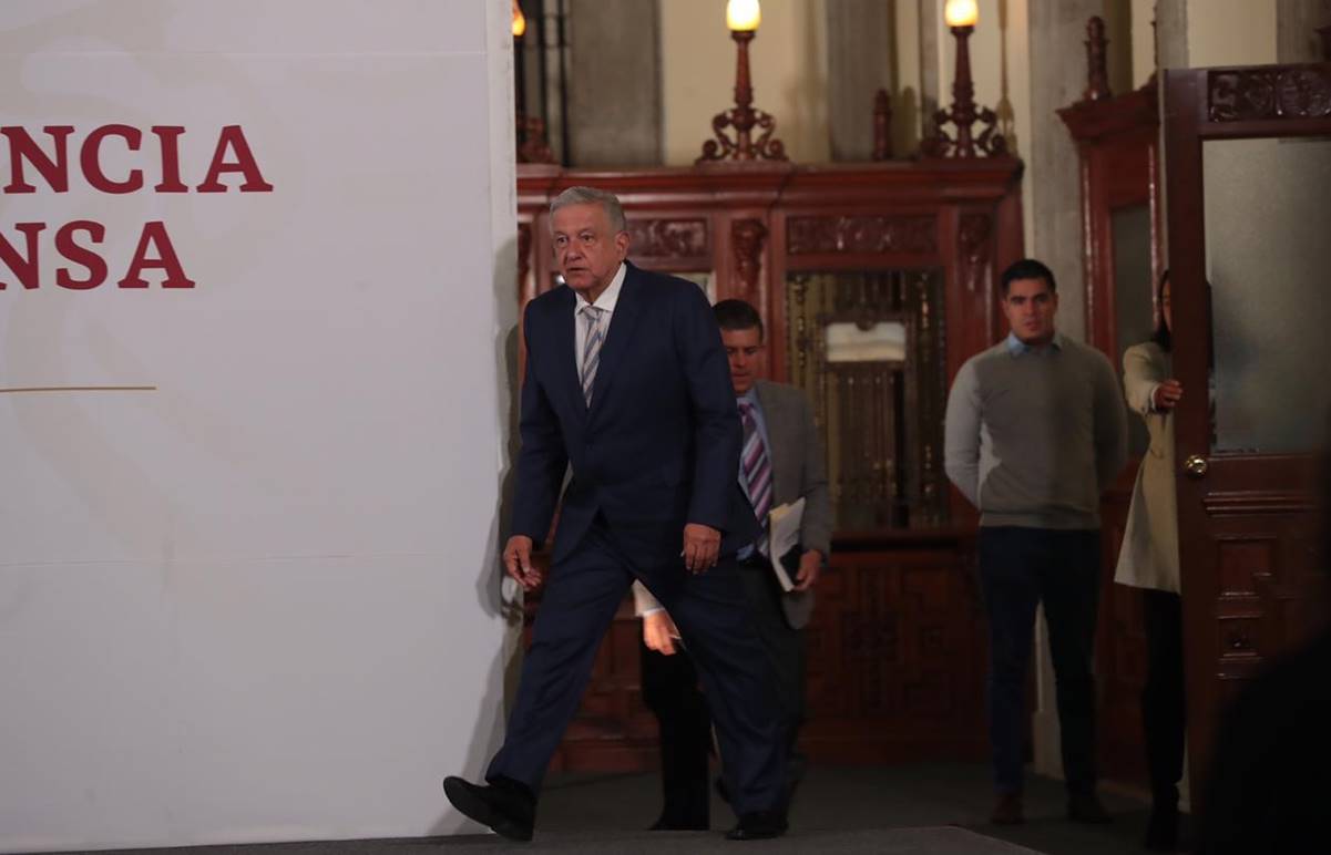 AMLO rechaza comisión de la verdad para investigar a expresidentes