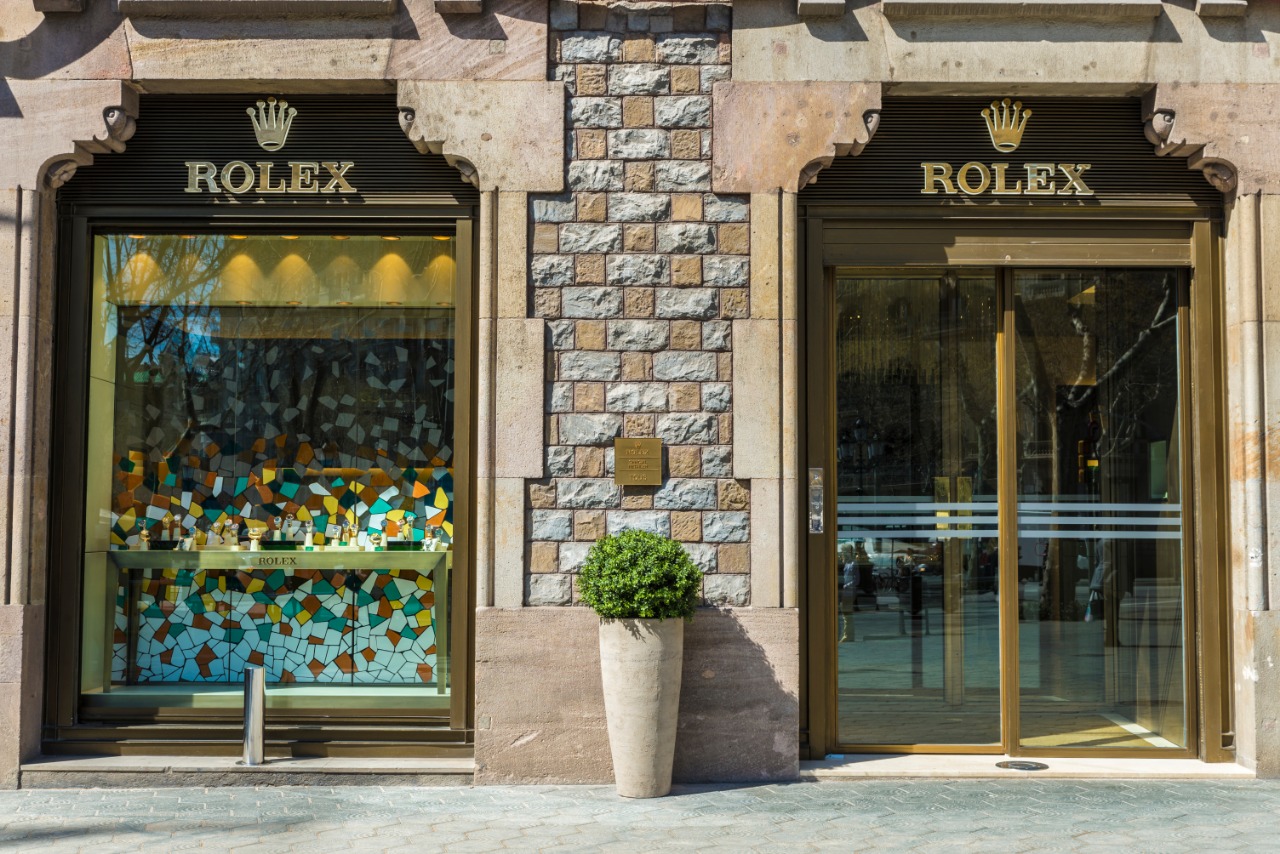 Rolex y otras marcas de lujo se despiden de la feria de relojería Baselworld