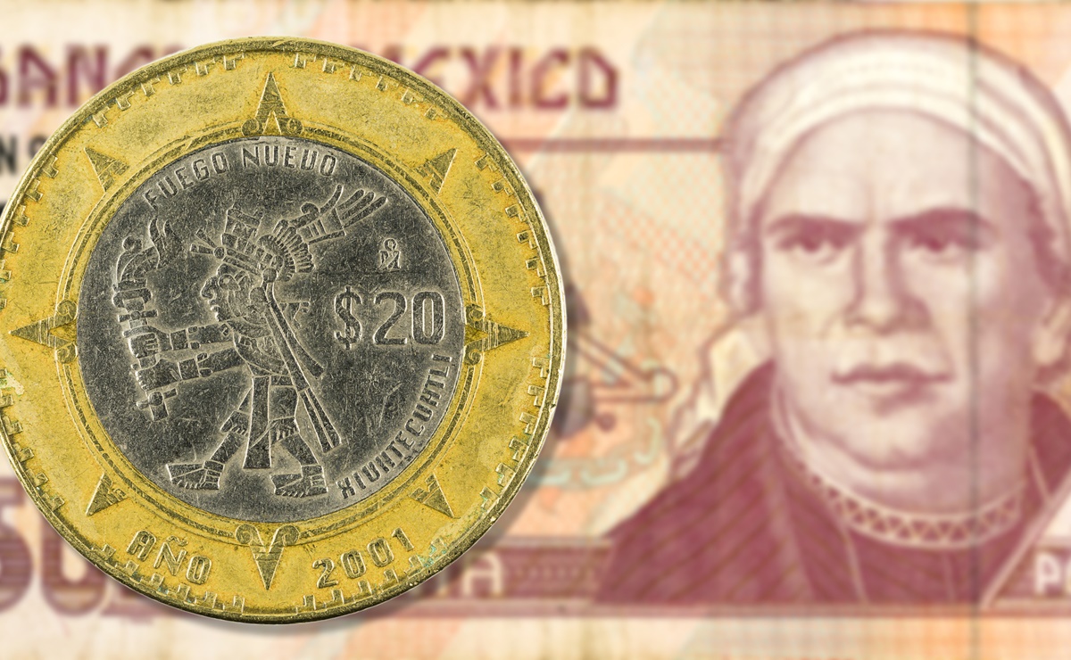 ¿Dónde canjear los billetes y monedas viejas, en mal estado o en proceso de retiro en México?