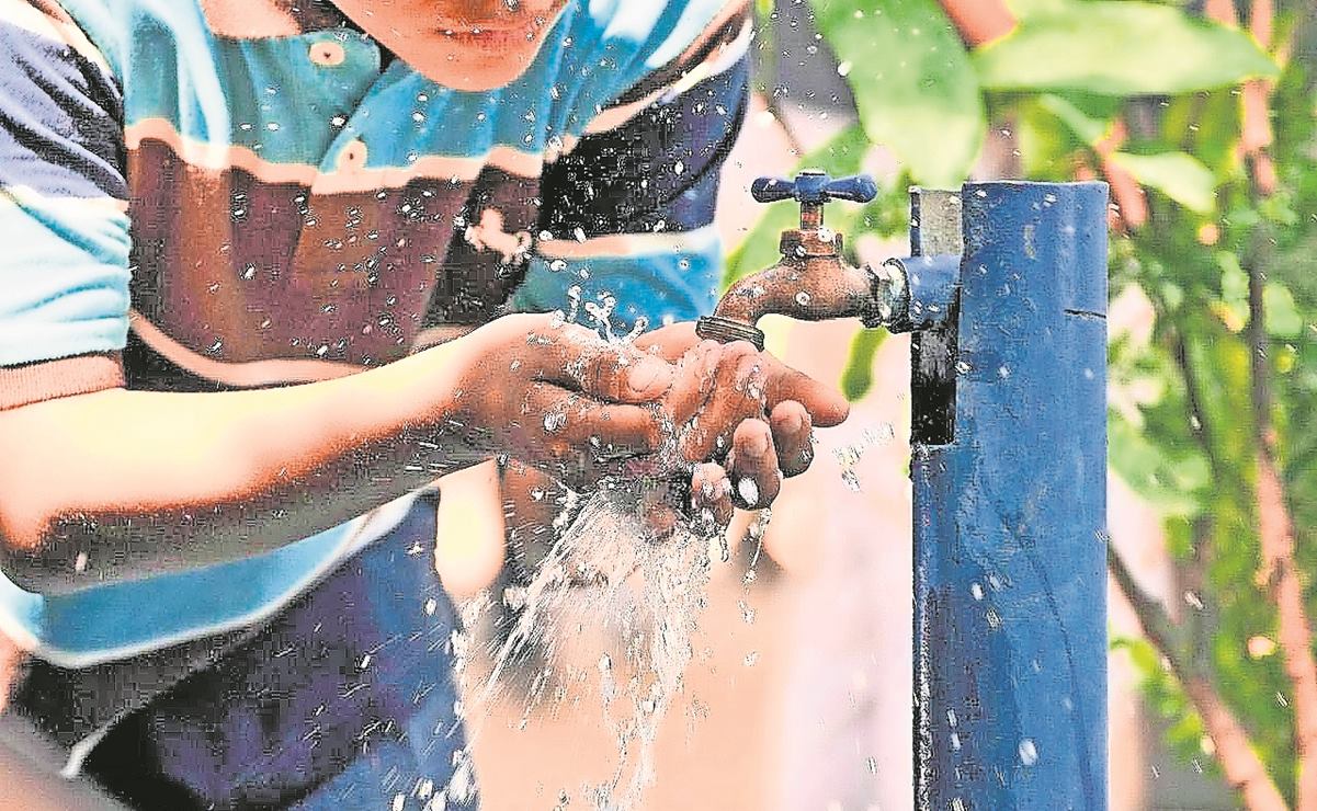 Gobierno de CDMX va por la modernización del sistema de agua potable, según informe