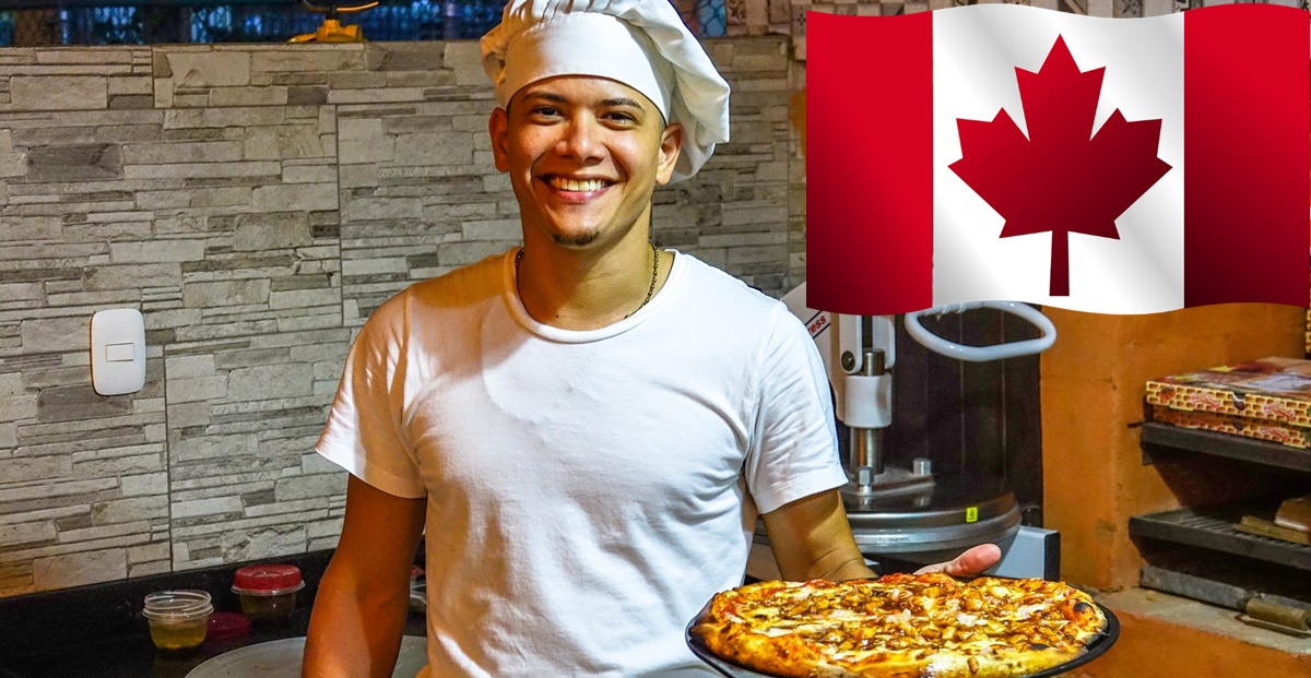 Buscan cocineros de México para trabajar en Canadá por 2 años