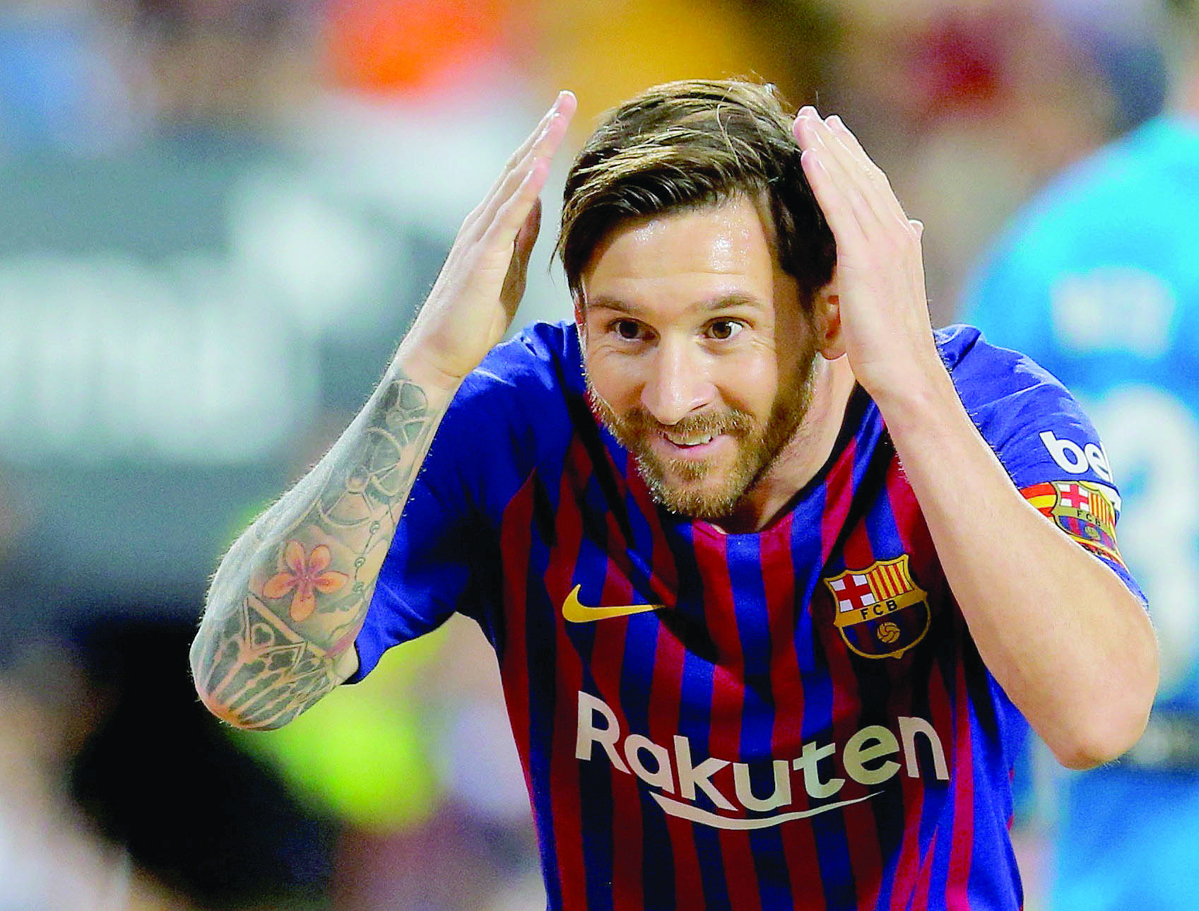 A 15 años del debut de Messi con el Barcelona