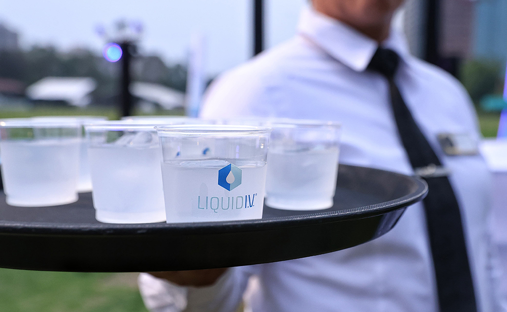 Liquid I.V. Hydration Multiplier hace su debut en México