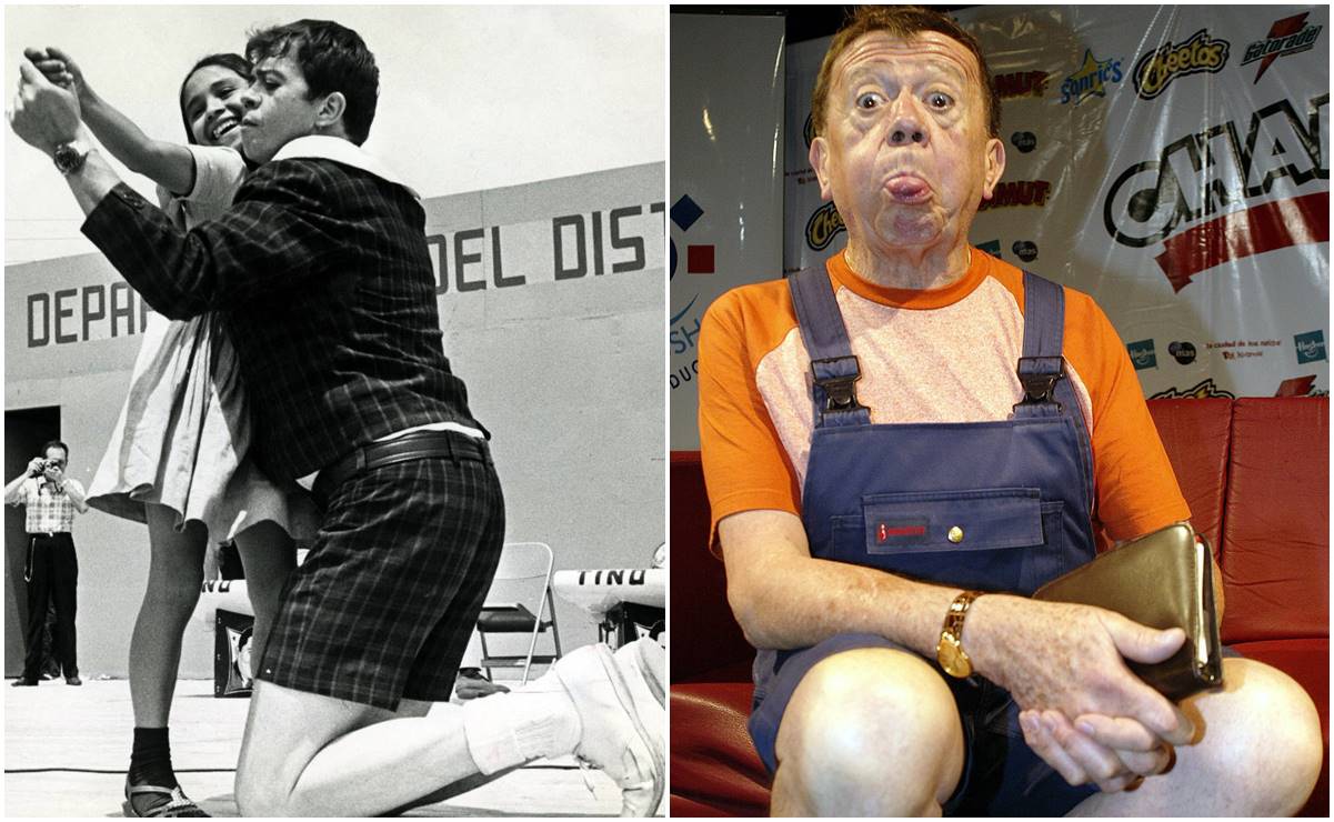 Pantaloncillos cortos, el más largo éxito de Chabelo