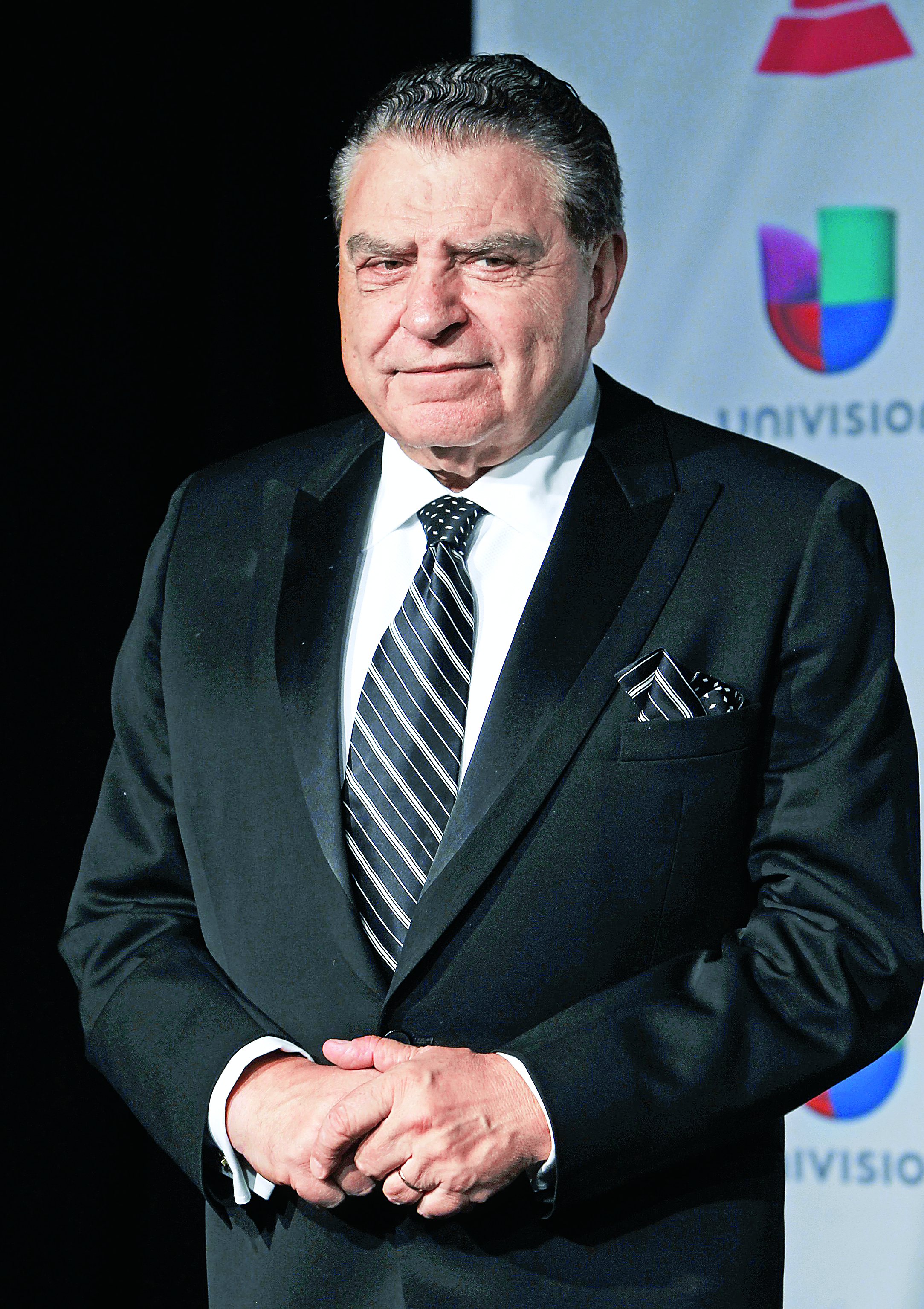 Don Francisco volverá a iniciar "desde abajo" en Telemundo  
