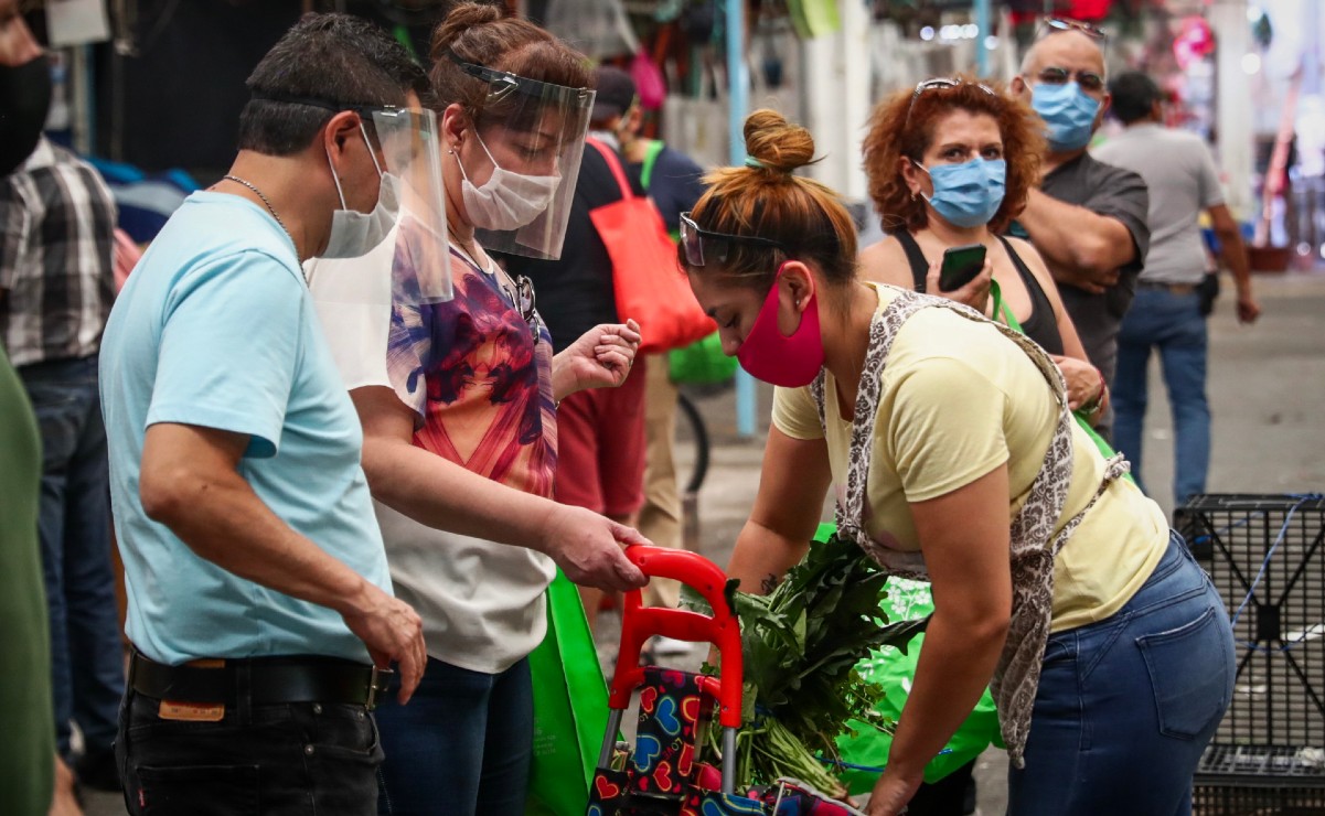 Municipios de Sinaloa retroceden en Semáforo Covid-19 de verde a naranja 