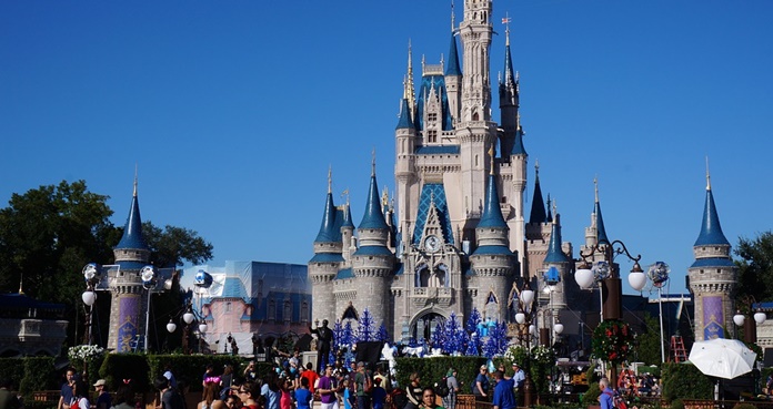 Regresa a Disney World el festival de Halloween al estilo Mickey 