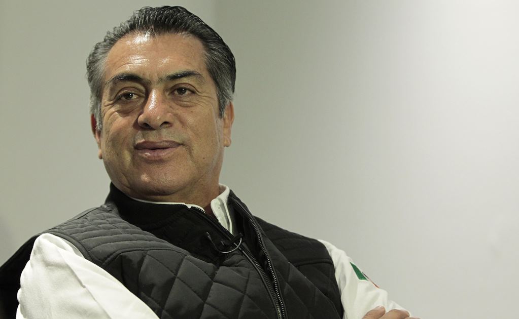 No podemos sacar adelante a México con más violencia, dice El Bronco