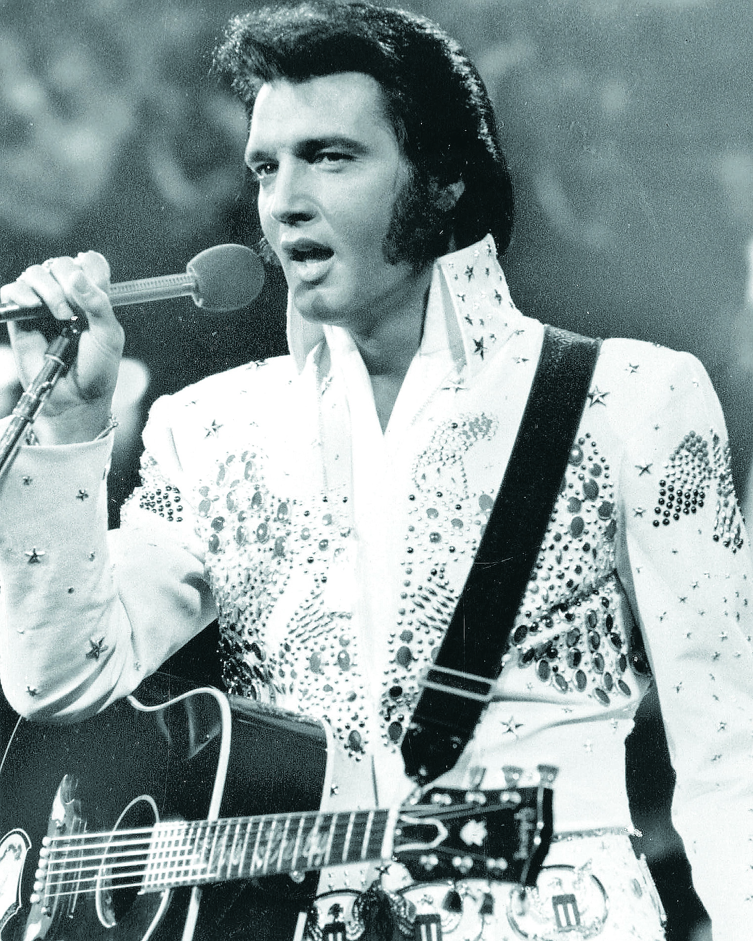 Elvis Presley “revivirá” en un espectáculo con orquesta 