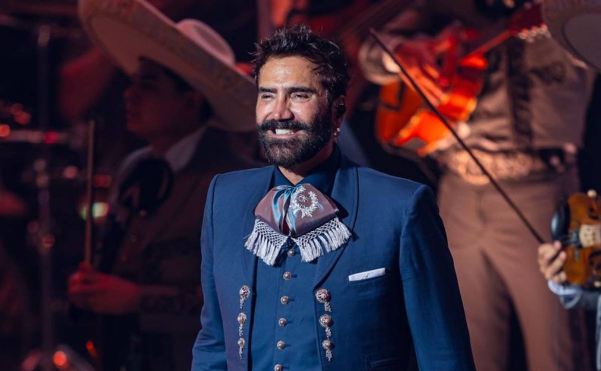 Alejandro Fernández: Así fue su increíble concierto en el Festival Starlite Occident