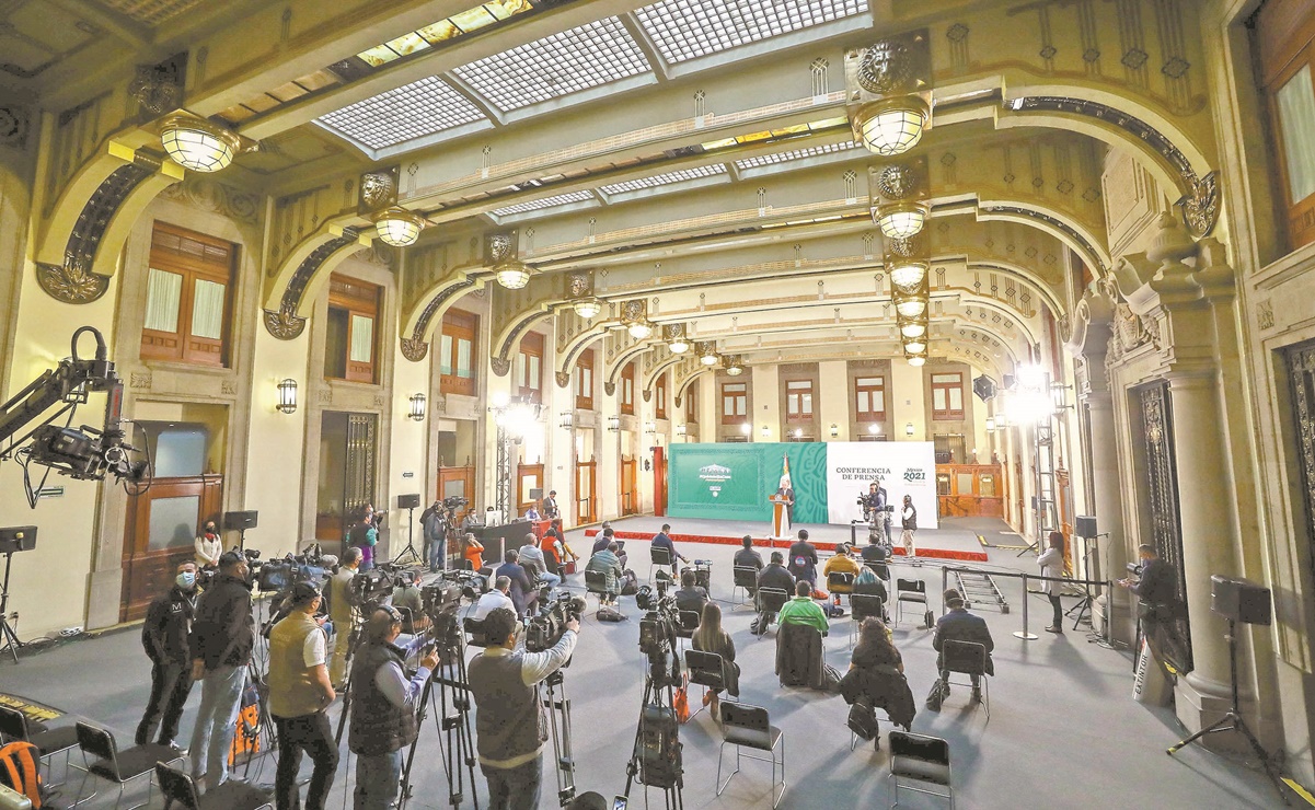 El Gobernador de Palacio Nacional será un puesto con buen sueldo para amigos, dice exrestaurador del lugar