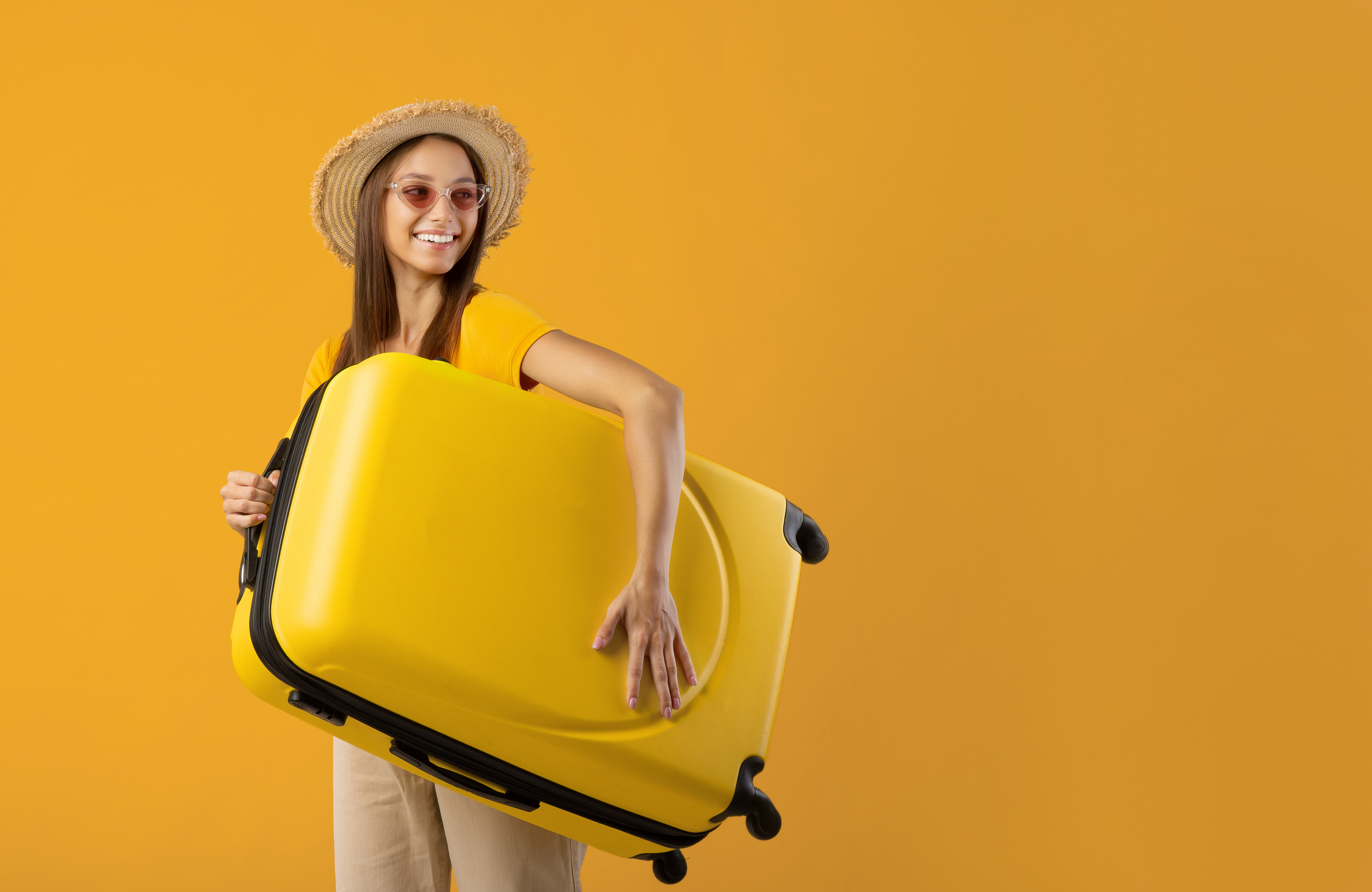 10 cosas que debes tomar en cuenta para comprar la maleta de viaje "perfecta"