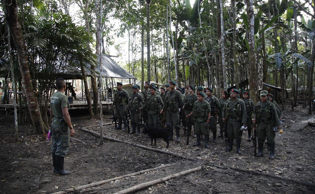 Ex secuestrado por las FARC celebra acuerdo de paz en Colombia 