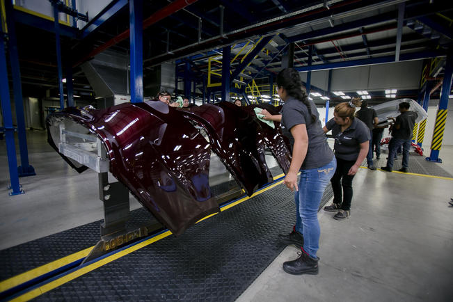 Hasta 15% de las industrias podrían cerrar, alerta Canacintra