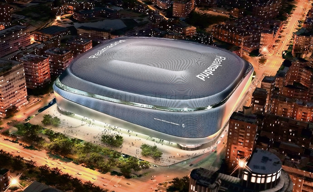 Carlos Slim to refurbish Real Madrid’s Santiago Bernabéu stadium