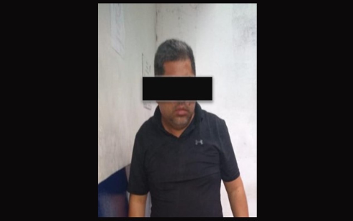 Cae "El Ingeniero", presunto jefe de plaza del CJNG en Veracruz