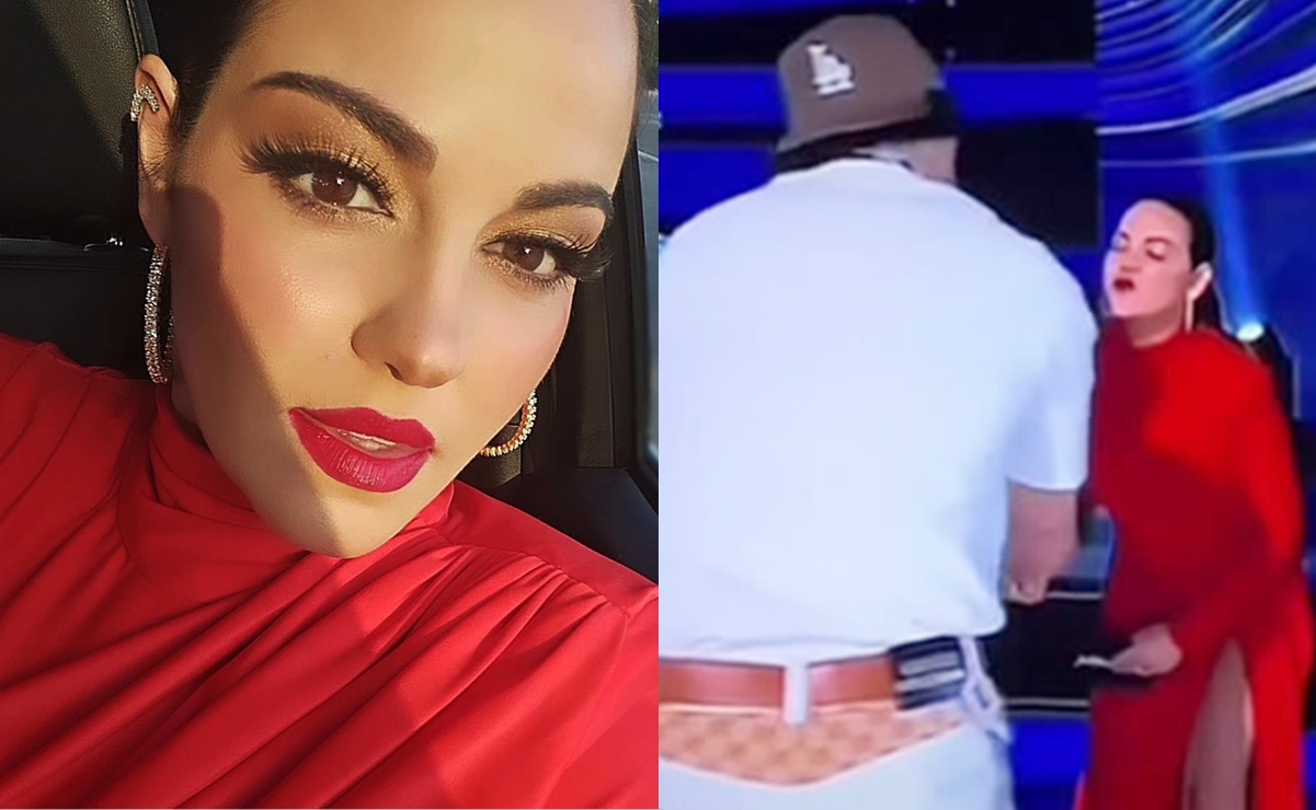 Maite Perroni, ¿ofendida por el desaire de Bad Bunny en los Billboard? La cantante responde