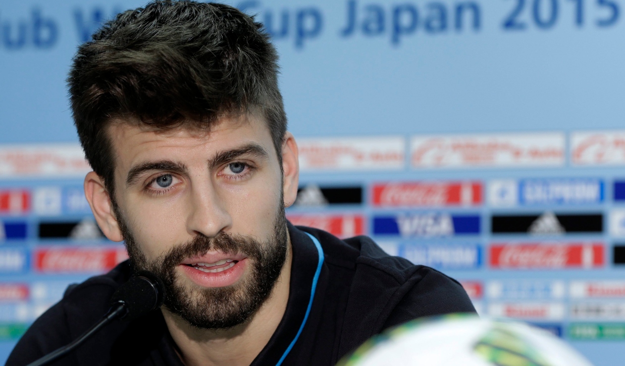 Gerard Piqué habla por primera vez de separación de Shakira: “La gente no sabe ni un 10%”