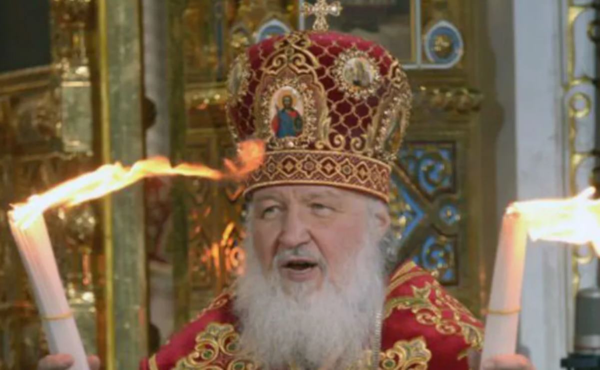 Guerra Rusia-Ucrania: Patriarca de la iglesia ortodoxa rusa justificó la guerra por los “desfiles gay”