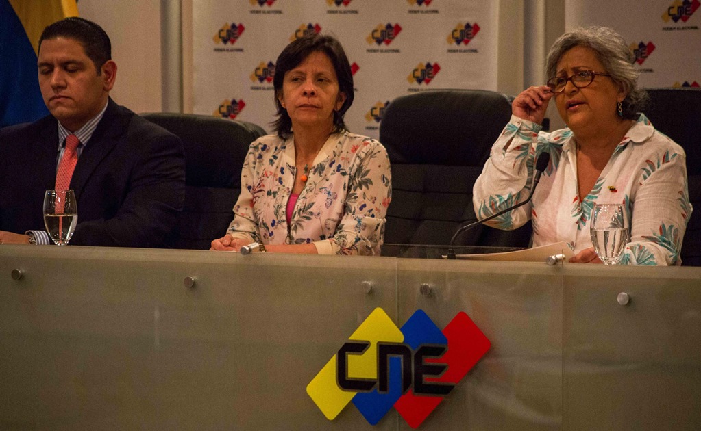 Elecciones presidenciales en Venezuela serán el 22 de abril