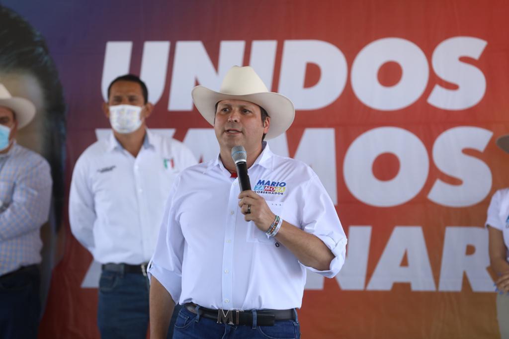 PRI califica de arbitraria la sanción contra Zamora Gastélum e Iribe Garzón en Sinaloa