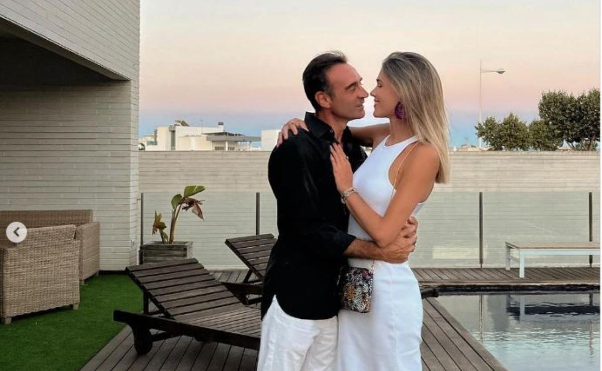 Enrique Ponce y Ana Soria planean boda para finales del 2022, revelan