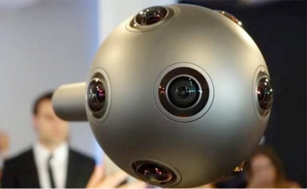Cámara de realidad virtual de Nokia costará 60 mil dólares