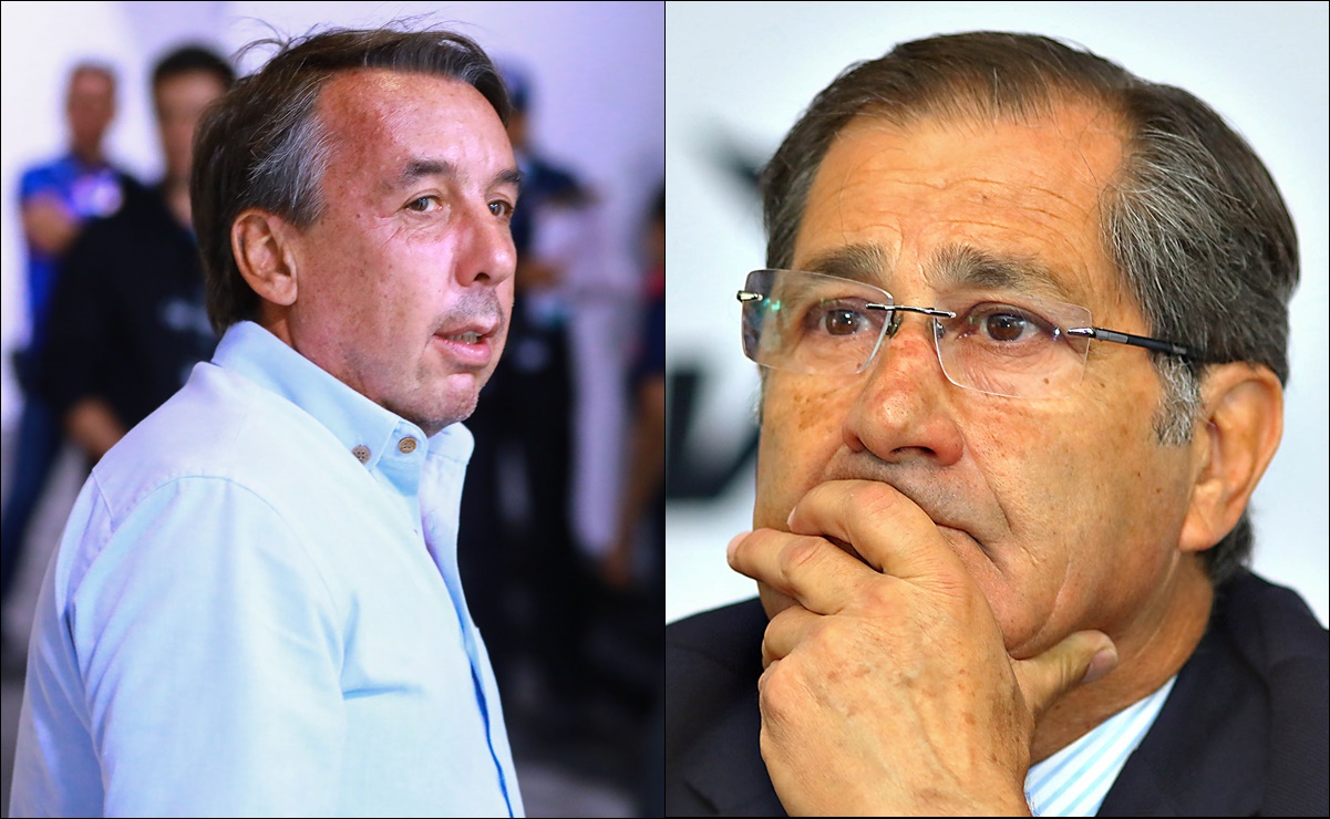 Edgardo Codesal lanza dardo a Televisa: “La FIFA no debería permitir que empresas de televisión tengan equipos”