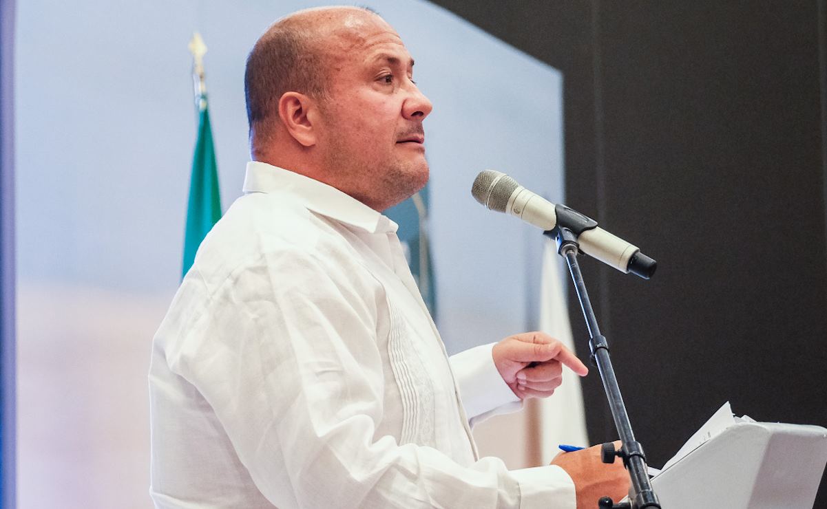 Con carta abierta, Enrique Alfaro responde a petición de diálogo del rector de la UdeG; pone 3 condiciones 