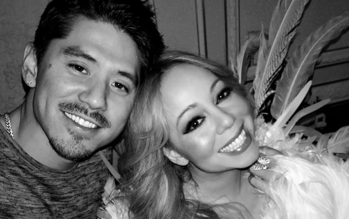 Mariah Carey y Bryan Tanaka confirman su ruptura