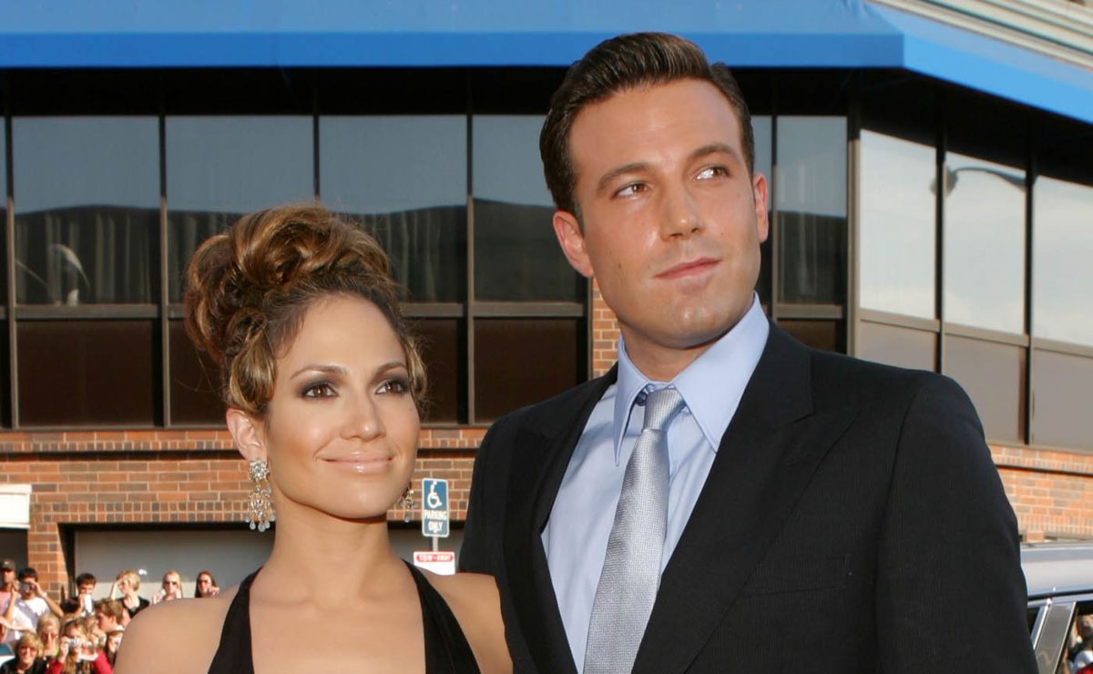 Captan a Ben Affleck en busca de otro anillo de compromiso para Jennifer Lopez