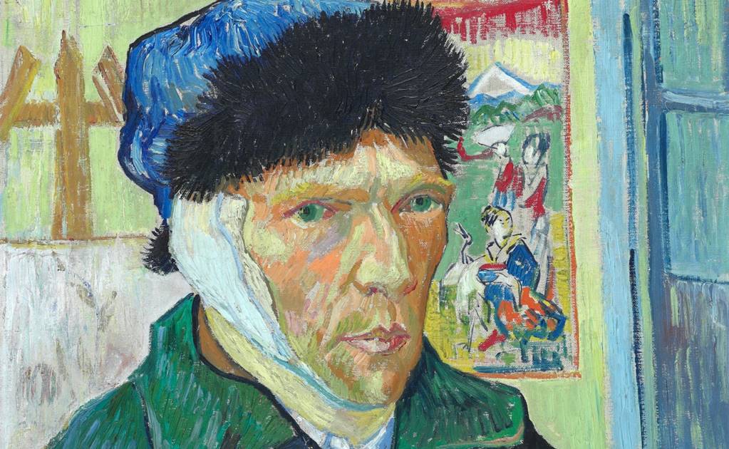 Revelan quién es la joven a la que Van Gogh entregó su oreja