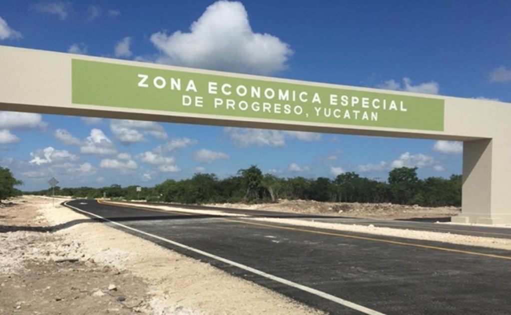 Buscan sustituir las ZEE con polo tecnológico de bienestar en Yucatán