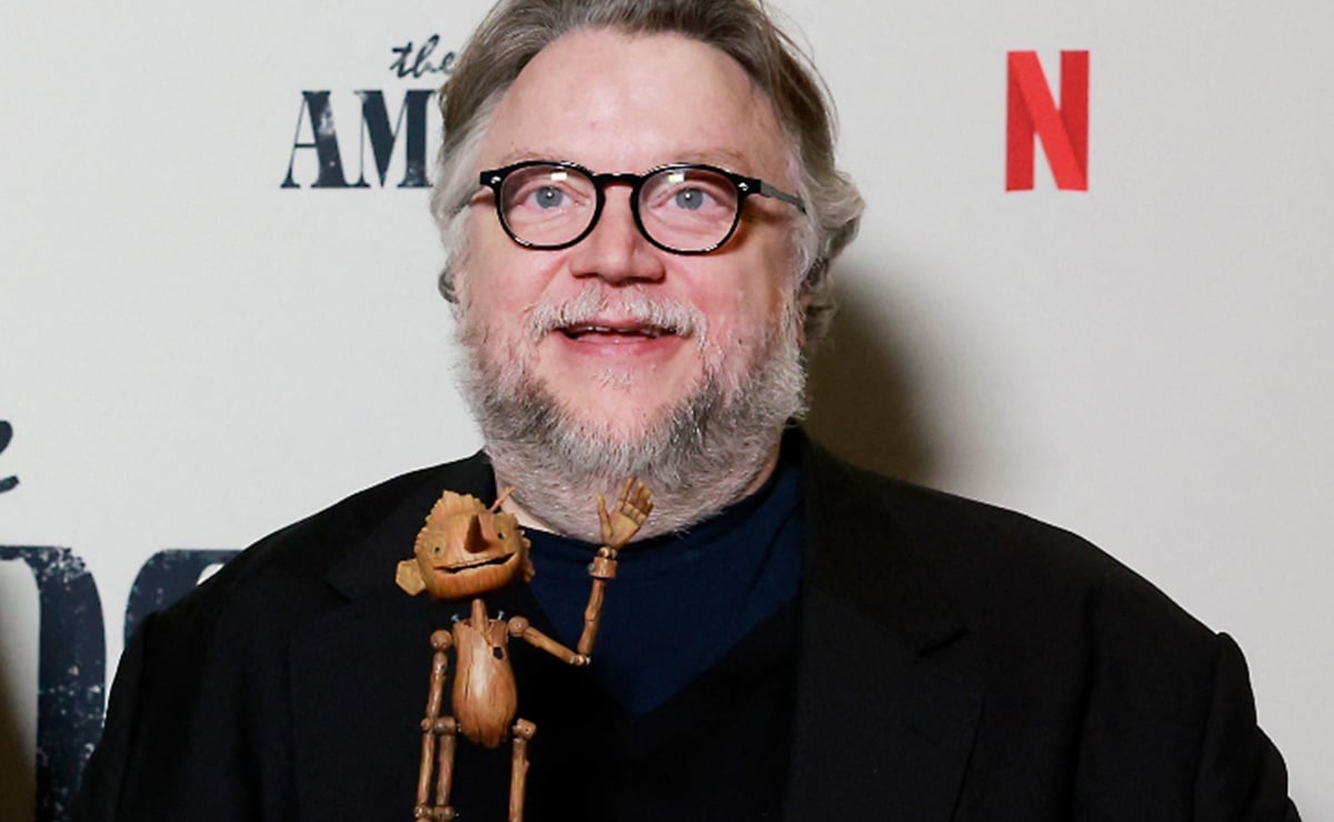 Disfruta de un fin de semana con lo mejor de Guillermo del Toro