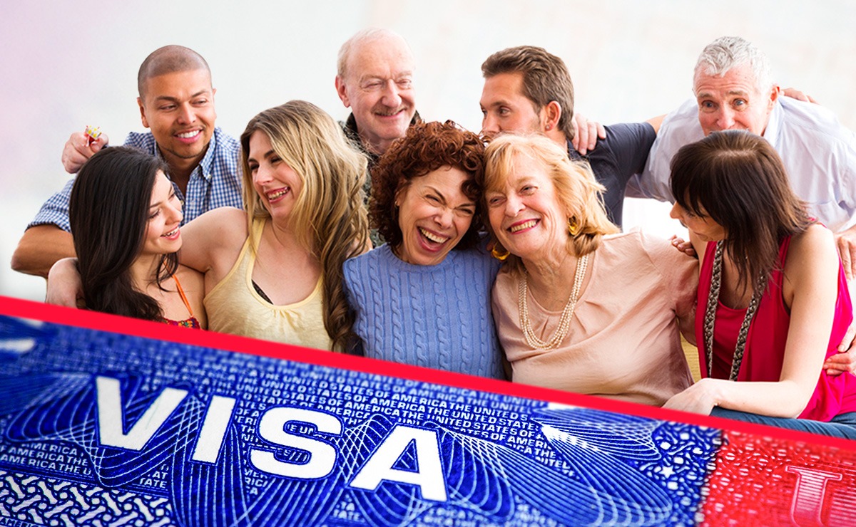 Visa americana. ¿Qué preguntan sobre tu familia al tramitarla? ¿Te la pueden negar por ellos?