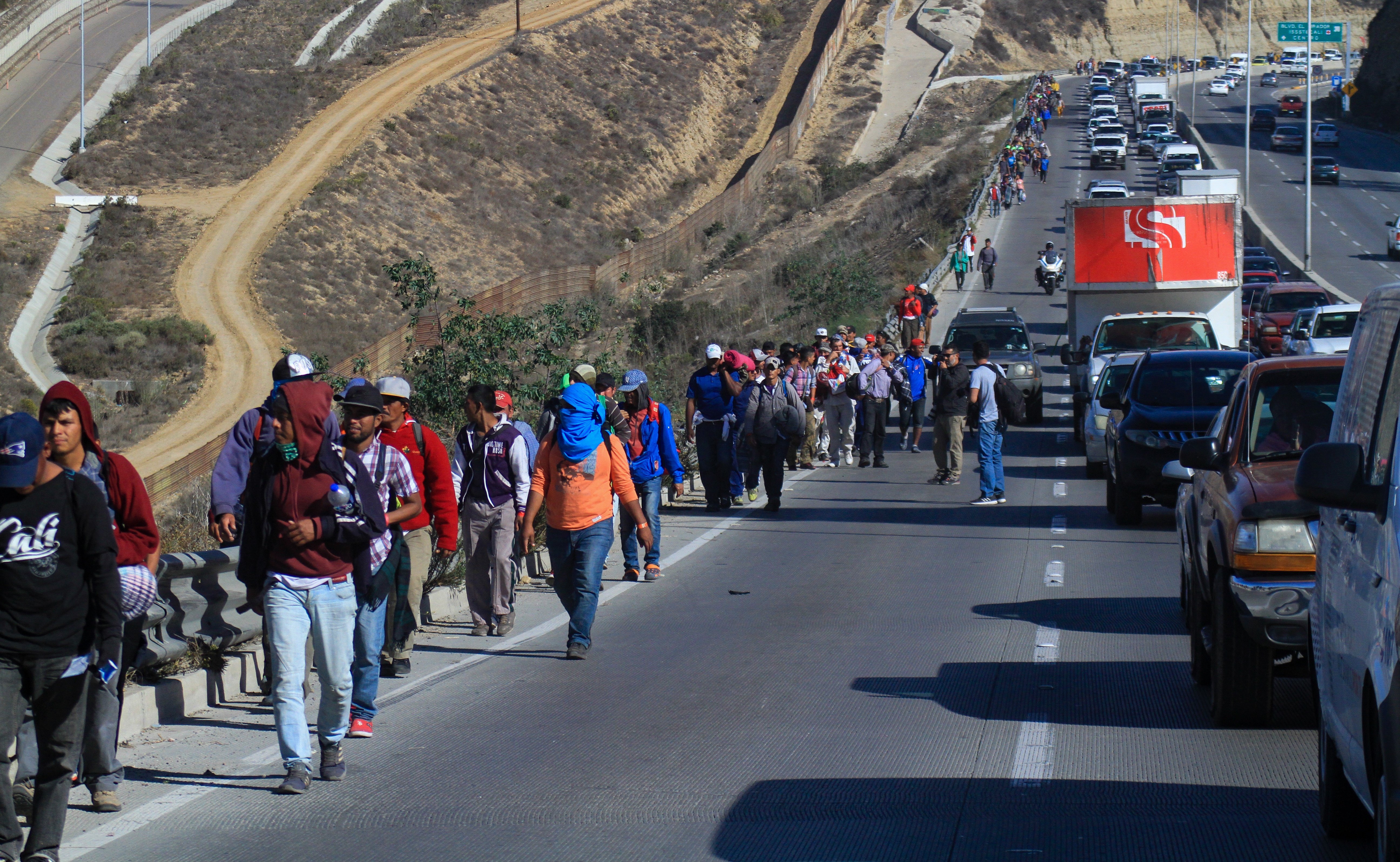 No hay capacidad para recibir a migrantes: edil de Tijuana