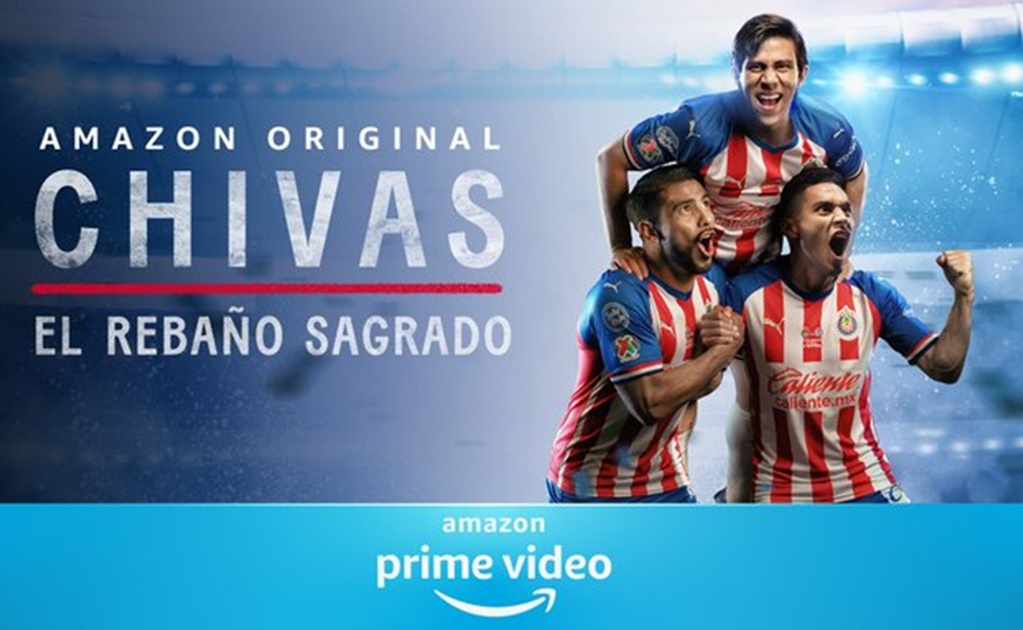 Chivas estrenará muy pronto su serie documental