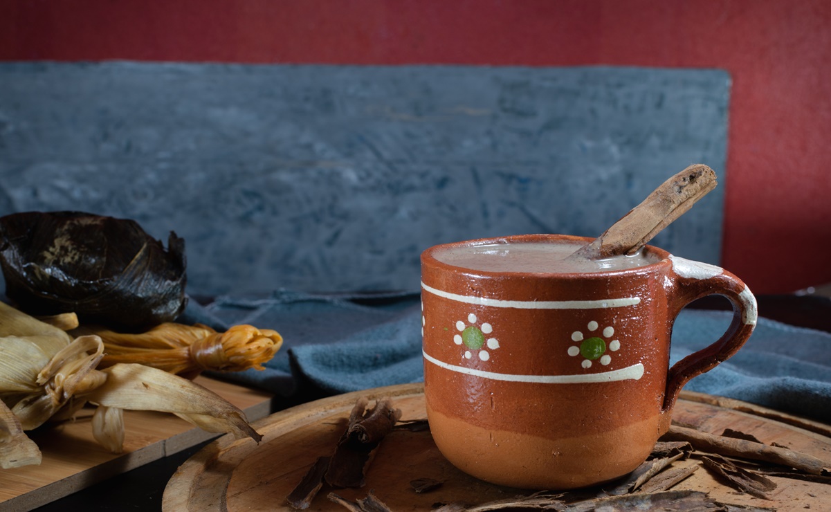 ¿Cómo se hace el champurrado?