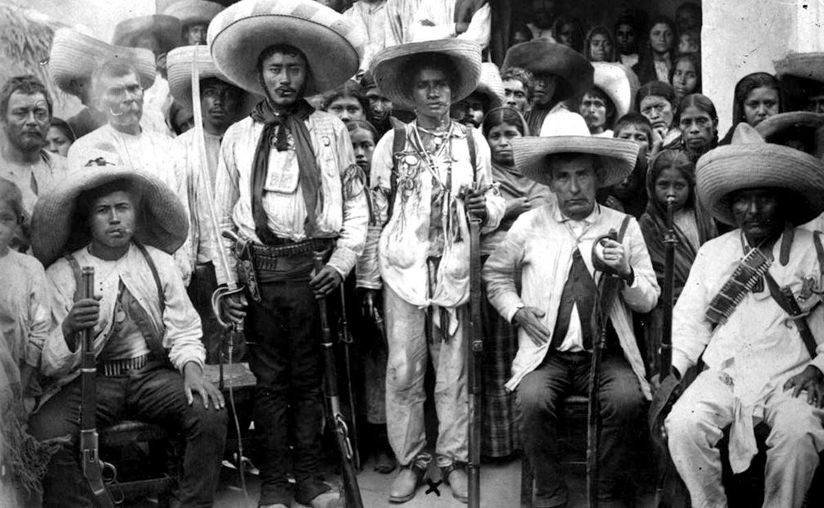 EL UNIVERSAL invita al Foro: El papel y trascendencia de Ricardo Flores Magón en la Revolución Mexicana