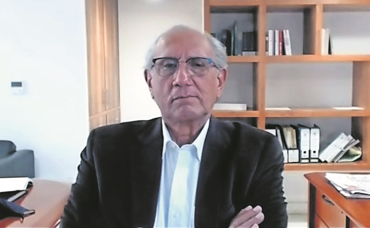 A pesar de cometer plagio, José Antonio Romero Tellaeche es nombrado investigador emérito del SNI