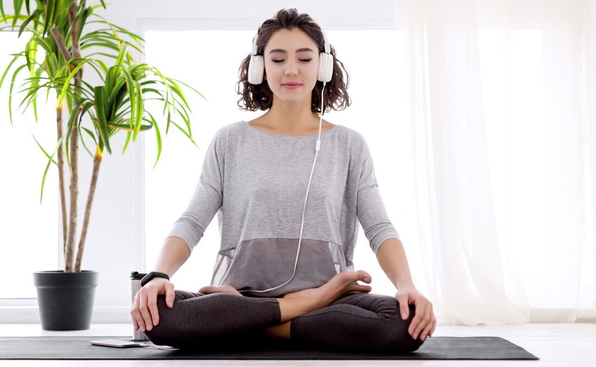 5 apps para aprender a meditar
