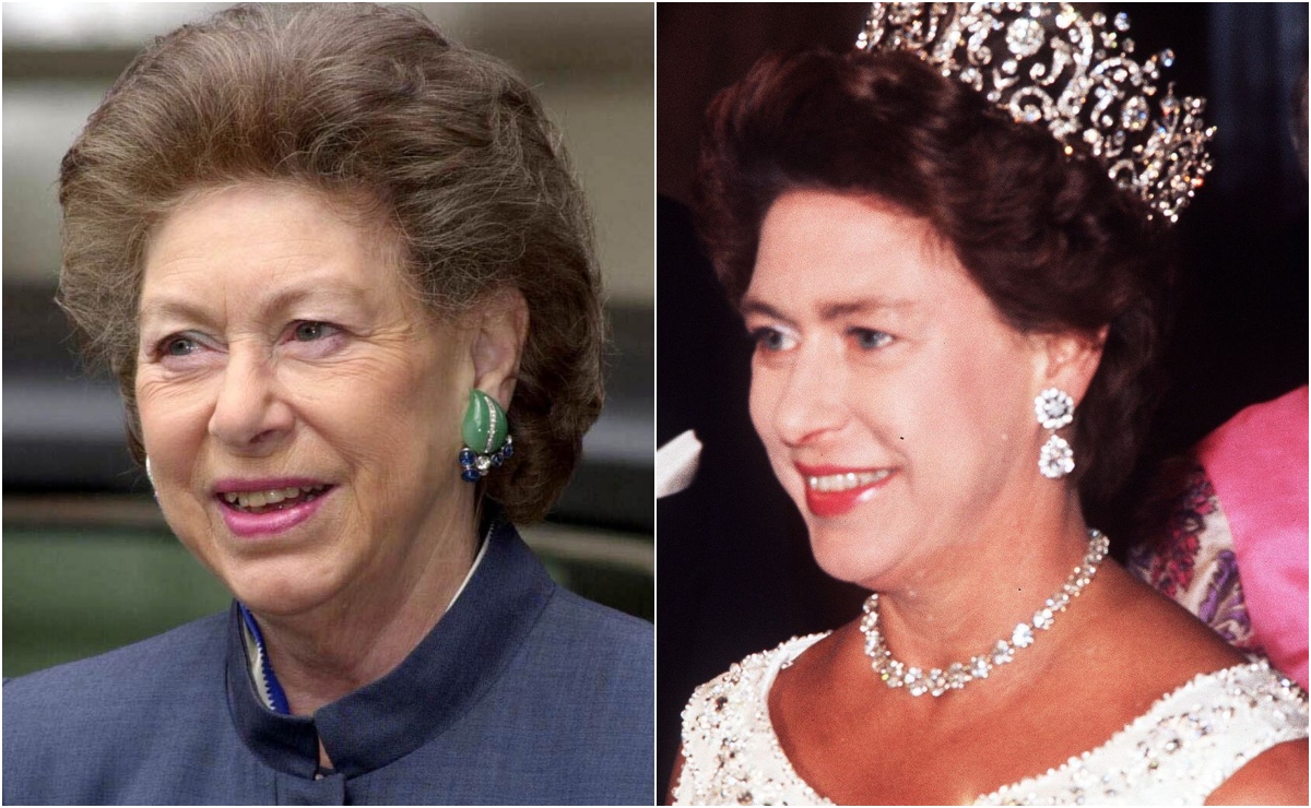 Razones por las que la princesa Margarita fue considerada la 'rebelde real' de su época