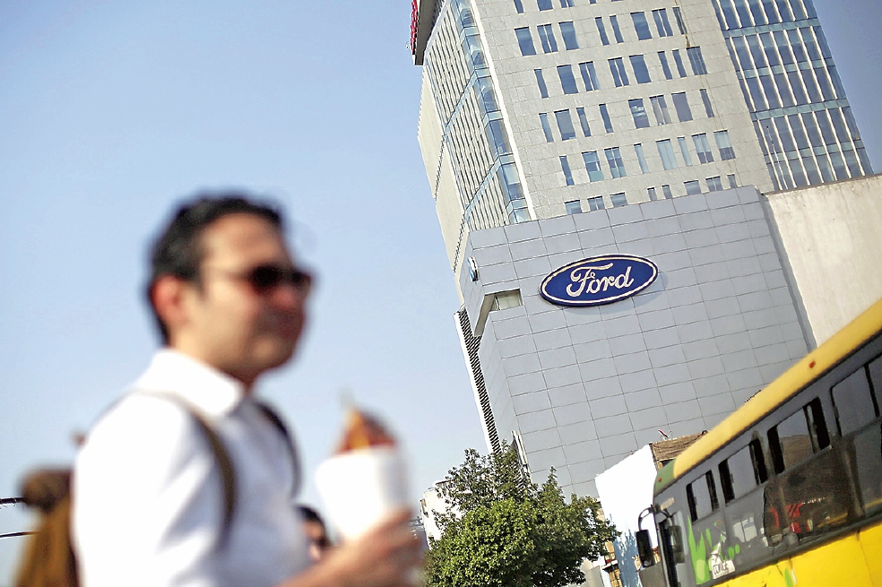 Ford trae 1.6 mil mdd a nueva planta en SLP