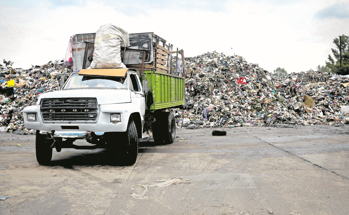 Basura cero, los pendientes