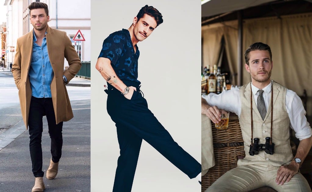 7 cuentas de instagram masculinas que debes seguir para estar a la moda