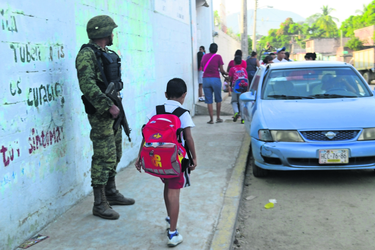 La inseguridad, un obstáculo para el crecimiento: CEESP